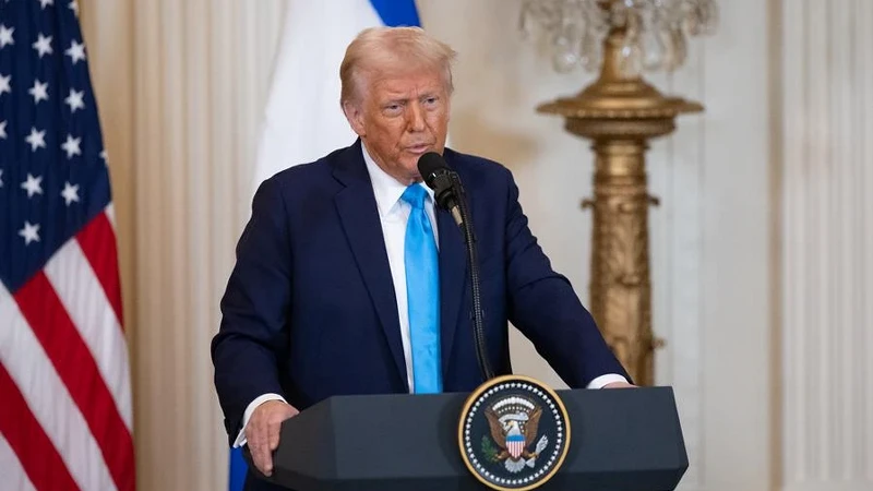 Trump’tan Türkiye ve F-35 Mesajı: “Kimse Bana Kime Ne Satacağımı Söyleyemez”