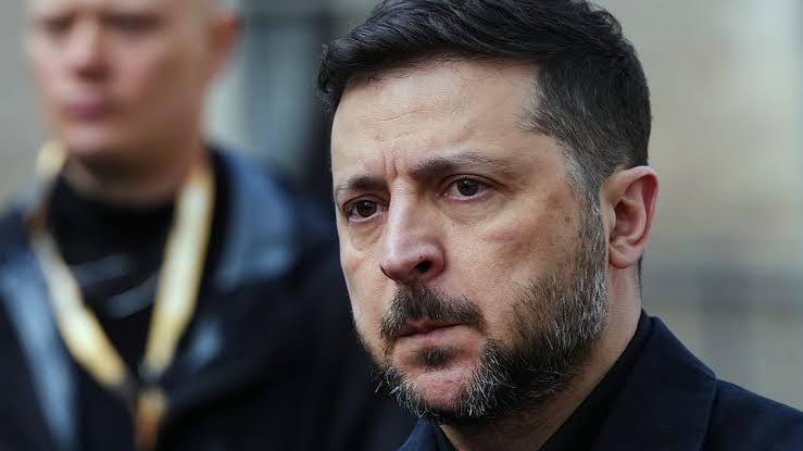 Zelenskiy: ABD, Ukrayna’ya Patriot Üretim Lisansı Vermeyi Kabul Etti
